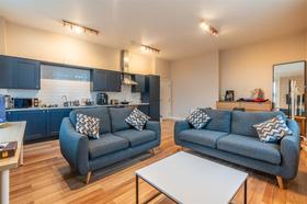 2 bedroom student apartment in City Centre, Newcastle