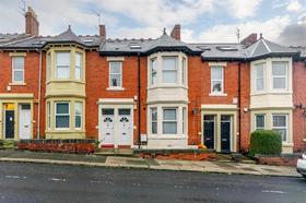 2 bedroom student apartment in Jesmond, Newcastle
