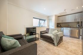 5 bedroom student apartment in City Centre, Sheffield