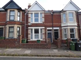 4 bedroom student house in Mount Pleasant, Exeter