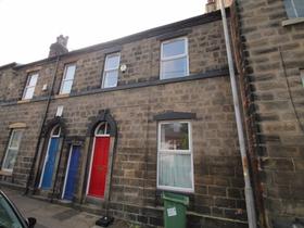 4 bedroom student house in Hyde Park, Leeds
