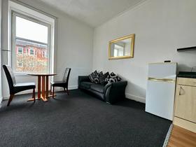 1 bedroom student apartment in West End, Glasgow