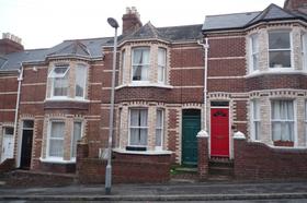 4 bedroom student house in Stoke Hill, Exeter