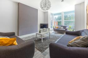 8 bedroom student house in Crookesmoor, Sheffield