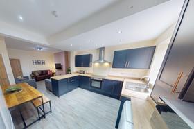 6 bedroom student house in City Centre, Nottingham