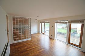 2 bedroom student apartment in West End, Glasgow