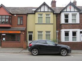 5 bedroom student house in City Centre, Exeter