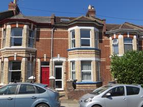 6 bedroom student house in Newtown, Exeter