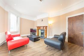 7 bedroom student apartment in Jesmond, Newcastle