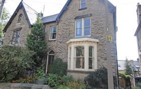 6 bedroom student house in Broomhill, Sheffield
