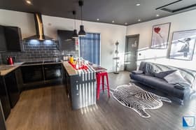 10 bedroom student house in Sandfields, Swansea