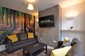 5 bedroom student house in City Centre, Nottingham