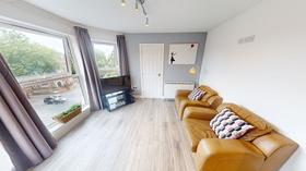 2 bedroom student apartment in Arboretum, Nottingham