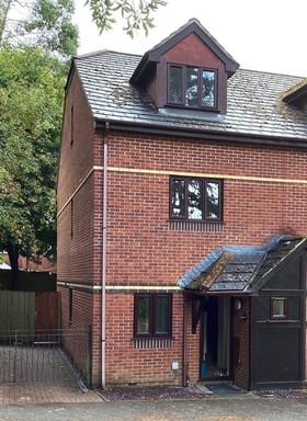 5 bedroom student house in City Centre, Exeter