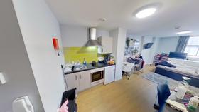 1 bedroom student house in Hockley, Nottingham