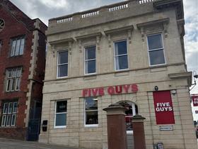 5 bedroom student apartment in City Centre, Exeter
