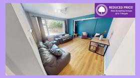 8 bedroom student house in Arboretum, Nottingham