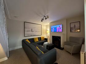 5 bedroom student house in City Centre, Exeter
