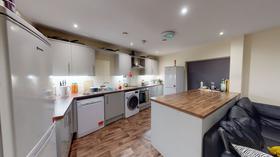 6 bedroom student apartment in City Centre, Nottingham