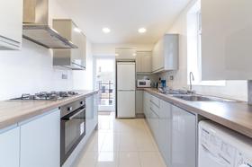 6 bedroom student apartment in Sandyford, Newcastle