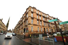 3 bedroom student apartment in West End, Glasgow