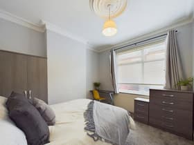 4 bedroom student house in Golden Triangle, Loughborough