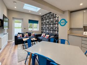 6 bedroom student house in Hove, Brighton