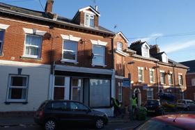 6 bedroom student house in Pennsylvania, Exeter