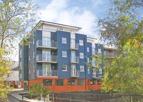 1 bedroom student apartment in King's Mile, Canterbury