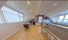 3 bedroom student apartment in Ecclesall, Sheffield
