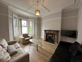 7 bedroom student house in Jesmond, Newcastle