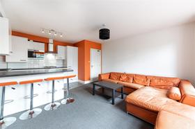 4 bedroom student apartment in Jesmond, Newcastle