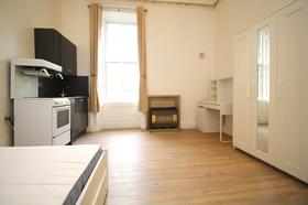 1 bedroom student house in West End, Glasgow
