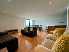 2 bedroom student apartment in City Centre, Glasgow