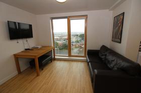 7 bedroom student apartment in Portswood, Southampton