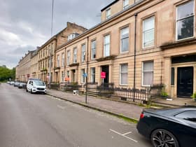 3 bedroom student apartment in West End, Glasgow