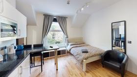 1 bedroom student house in Hockley, Nottingham