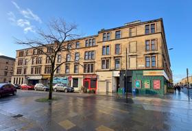 3 bedroom student apartment in West End, Glasgow