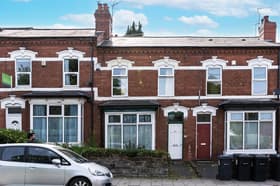 5 bedroom student house in Selly Oak, Birmingham