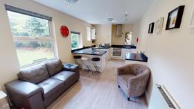 3 bedroom student house in Lenton, Nottingham