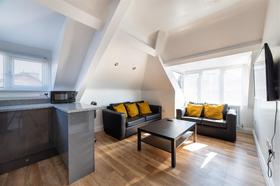 4 bedroom student apartment in Jesmond, Newcastle