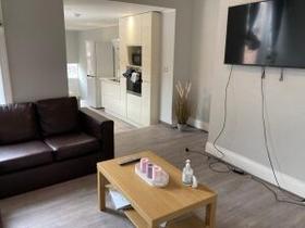 5 bedroom student apartment in Jesmond, Newcastle