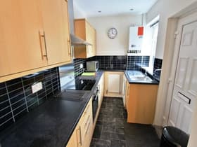 4 bedroom student house in City Centre, Sheffield