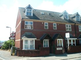 4 bedroom student house in Newtown, Exeter