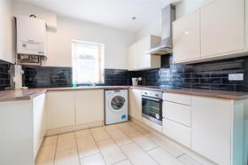 4 bedroom student house in Highfield, Sheffield