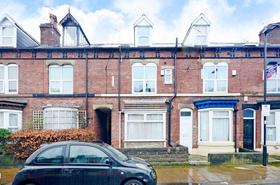 4 bedroom student house in Ecclesall, Sheffield