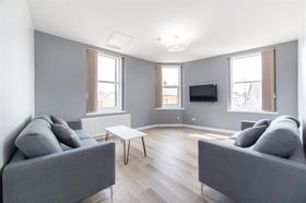 6 bedroom student apartment in Heaton, Newcastle