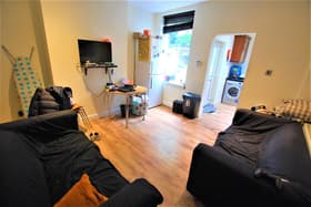 3 bedroom student house in Highfield, Sheffield