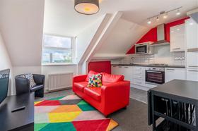 3 bedroom student apartment in Jesmond, Newcastle