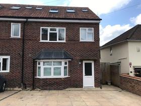 8 bedroom student house in East Oxford, Oxford